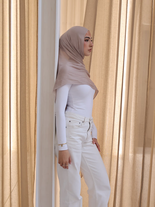 Pebble | Modal Hijab Set
