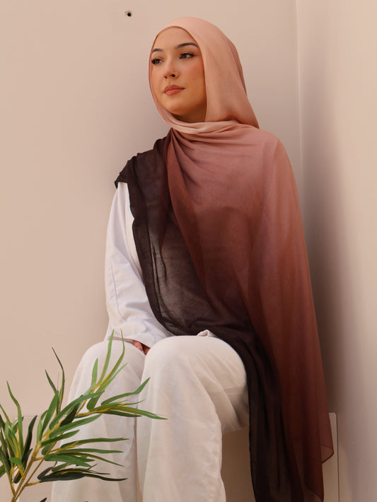 SAHARA PLUM | OMBRÉ