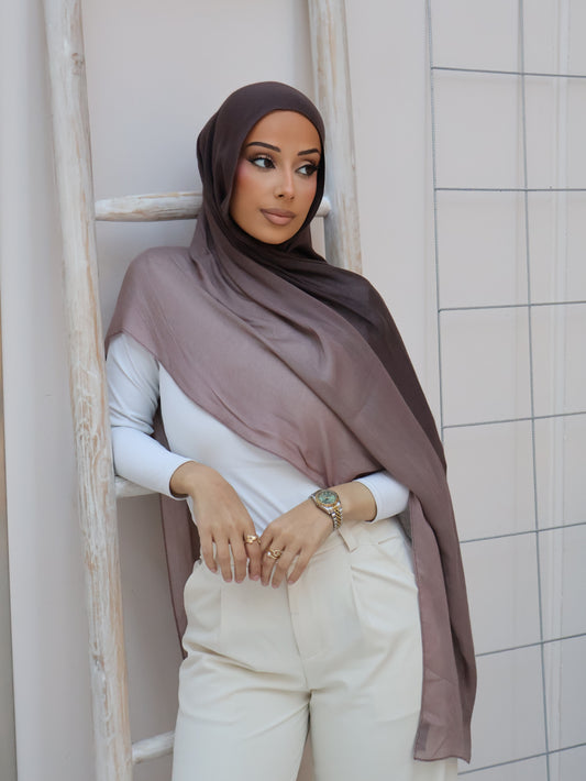 SAHARA PLUM | OMBRÉ