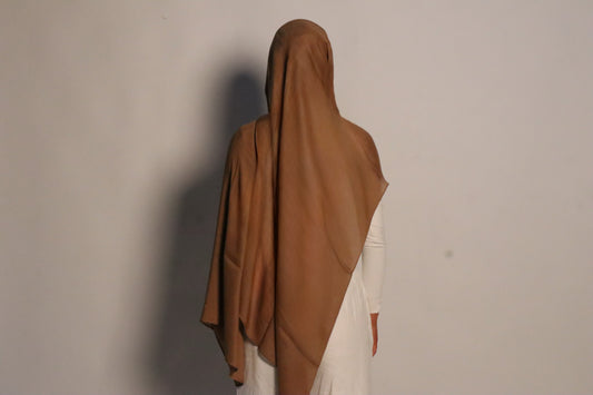 Caramel | Modal Hijab Set
