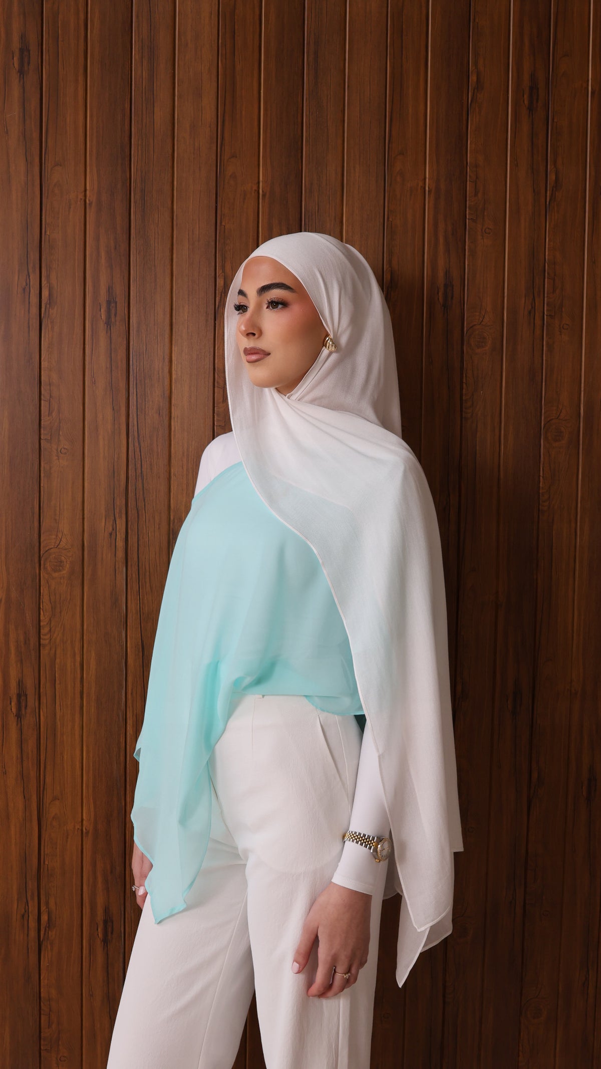 Pearl | Modal Hijab Set