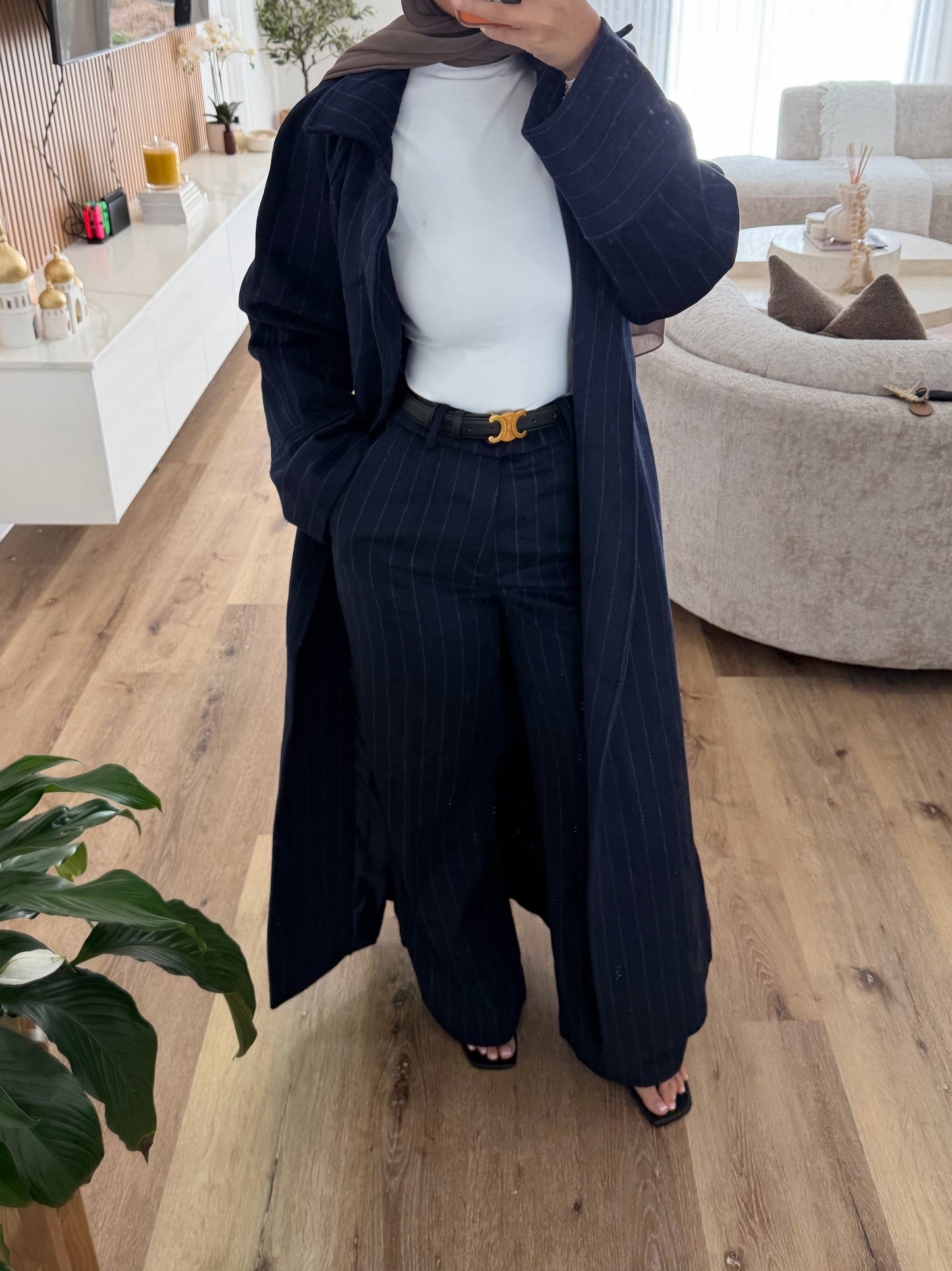 The Milano Coat