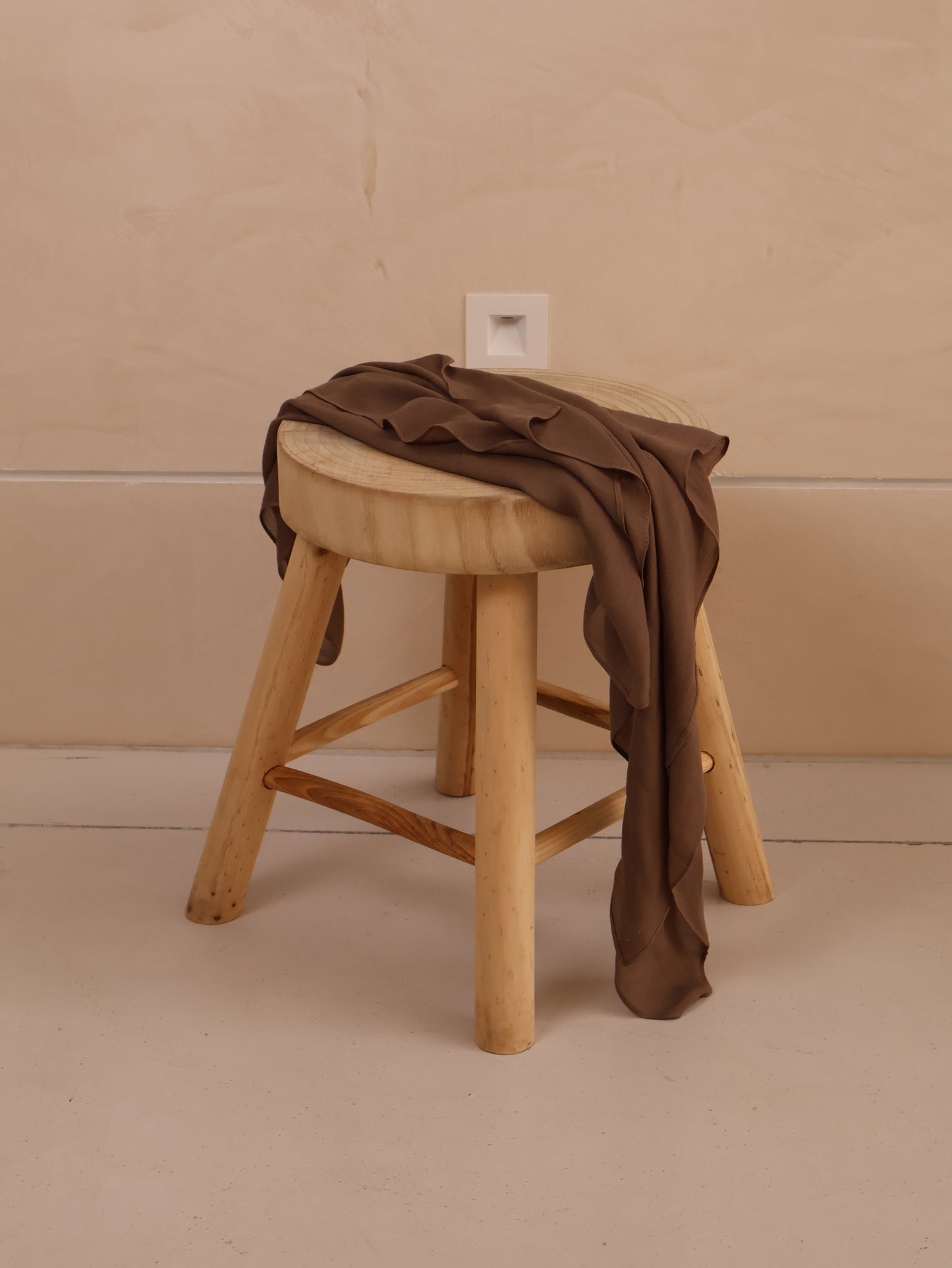 Mocha | Modal Hijab Set