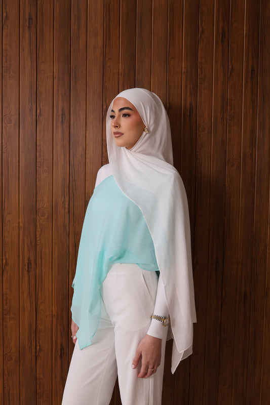 Pearl | Modal Hijab Set