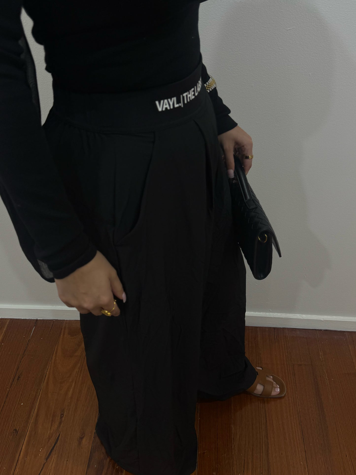 The Aria Pants