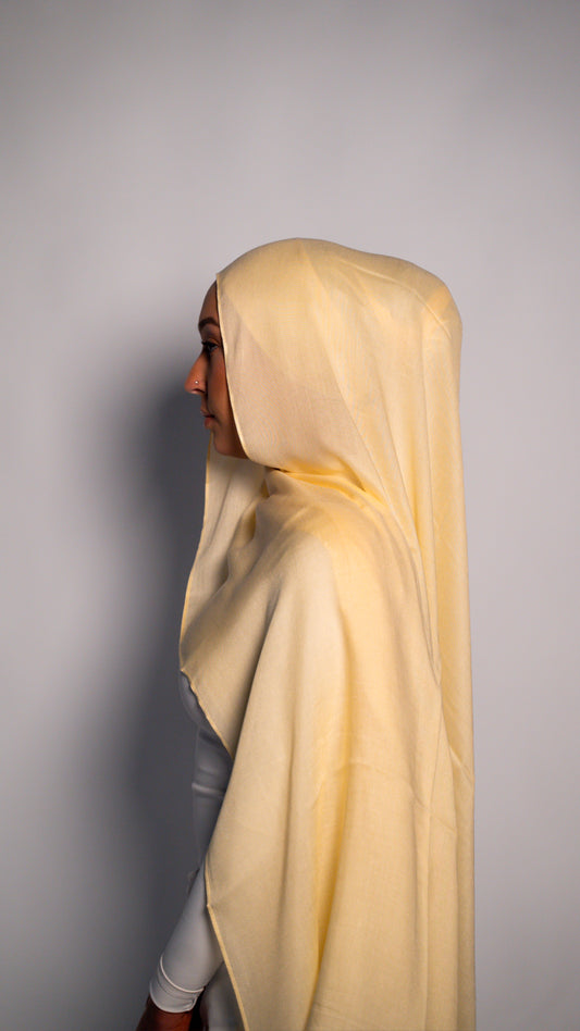 Lèmonade | Modal Hijab Set