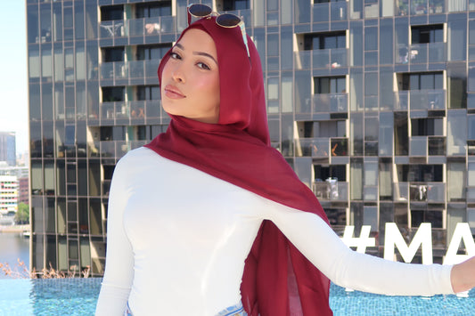 Rosè | Modal Hijab Set