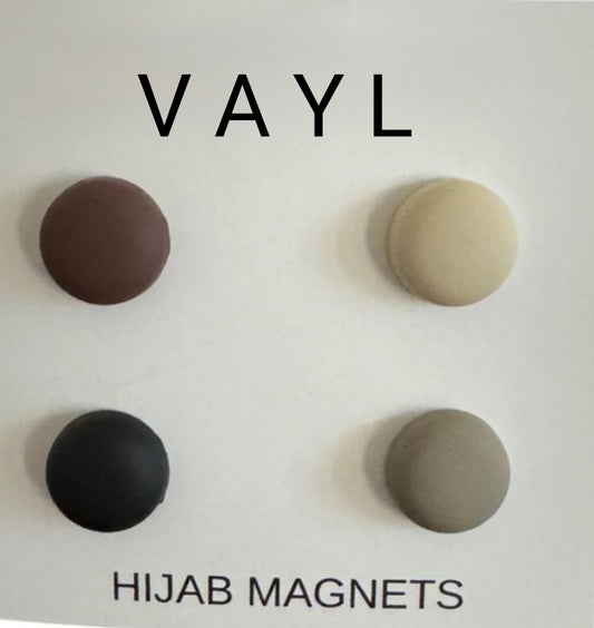 Multi Colour Magnets