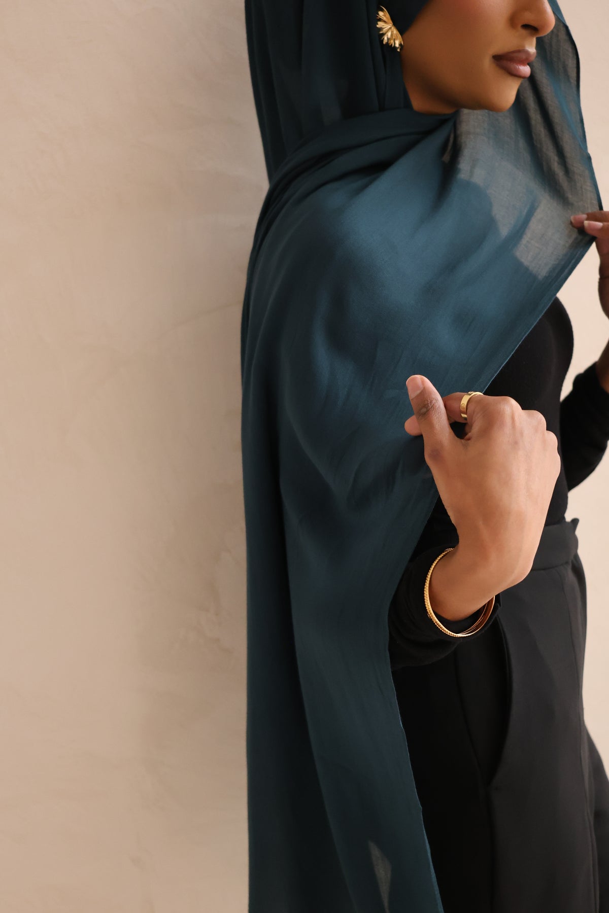 Ocean | Modal Hijab Set