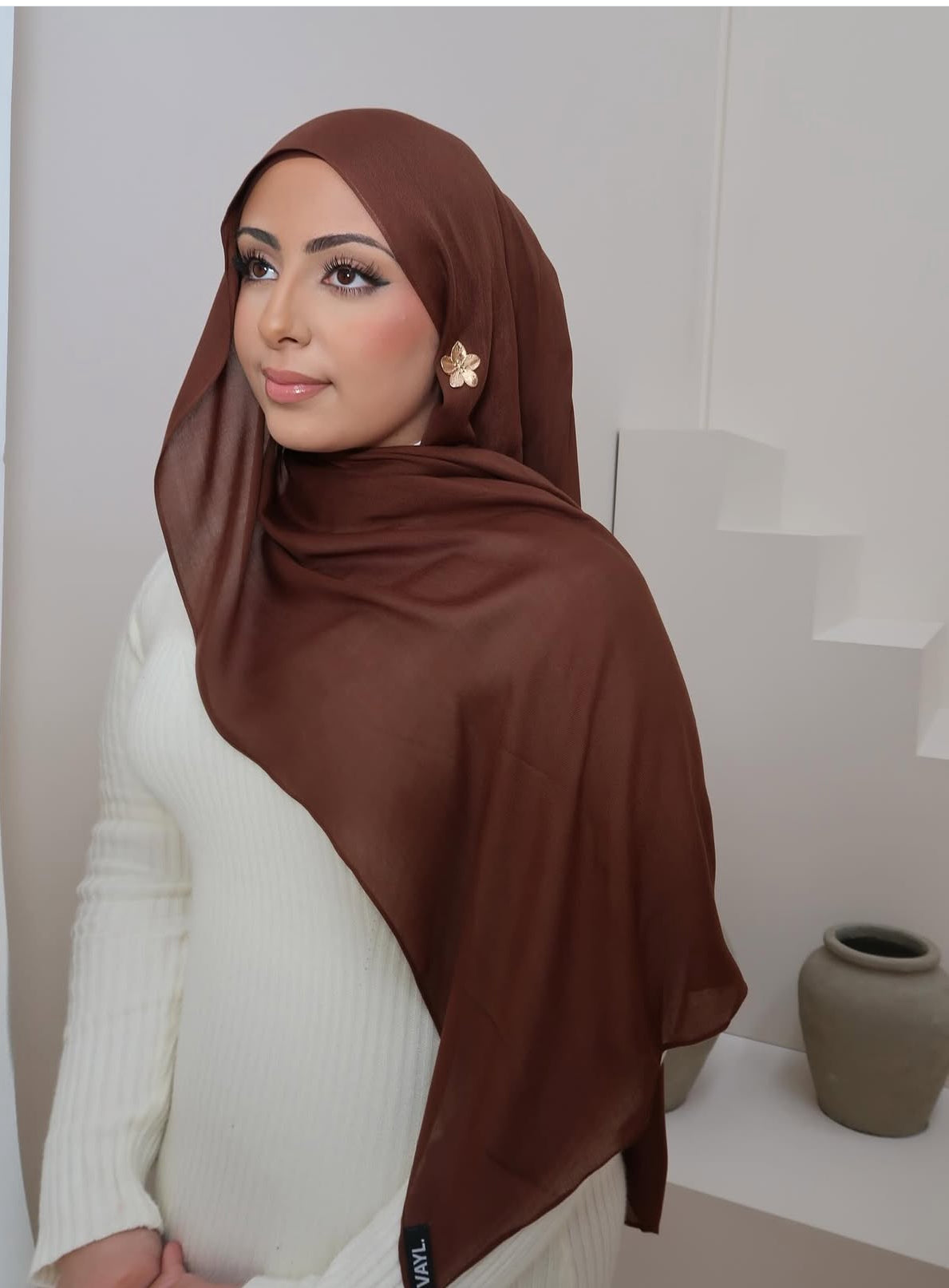 COCOA | MODAL HIJAB SET