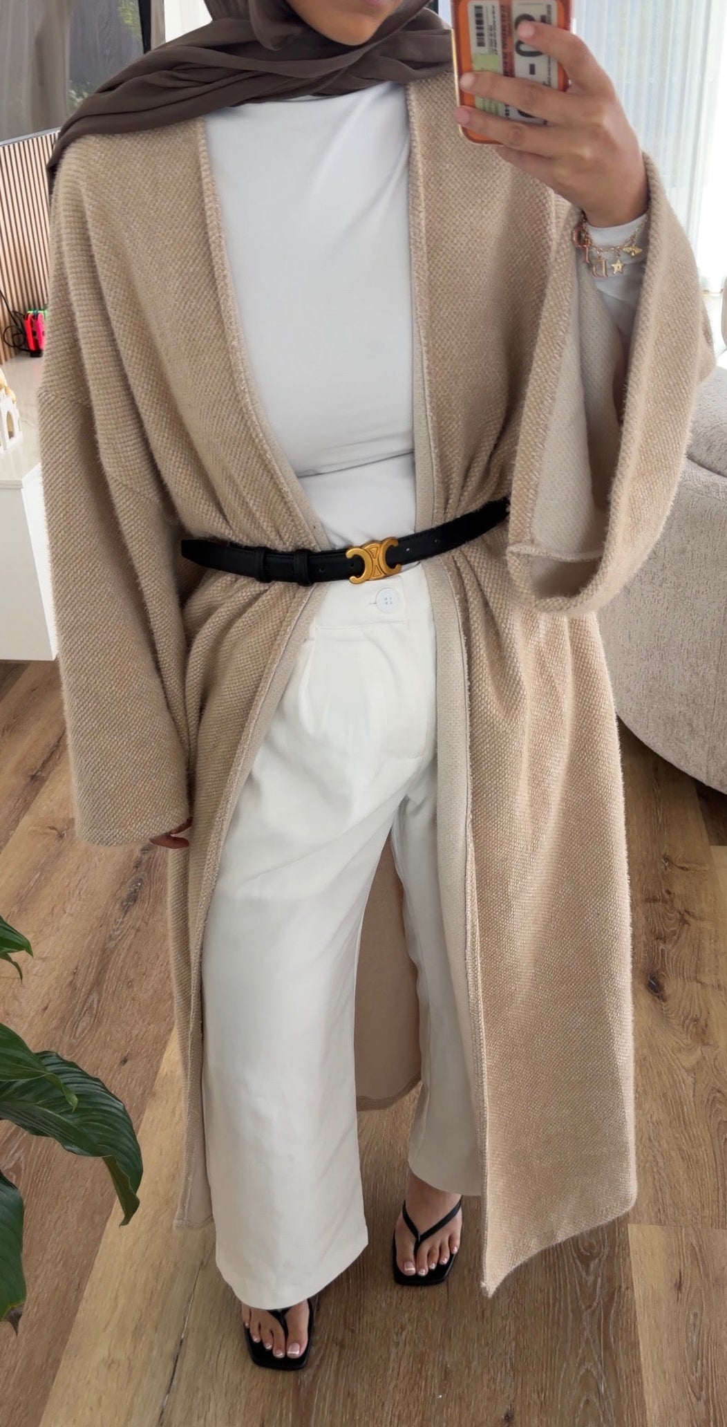 The Elara Abaya | PRE ORDER