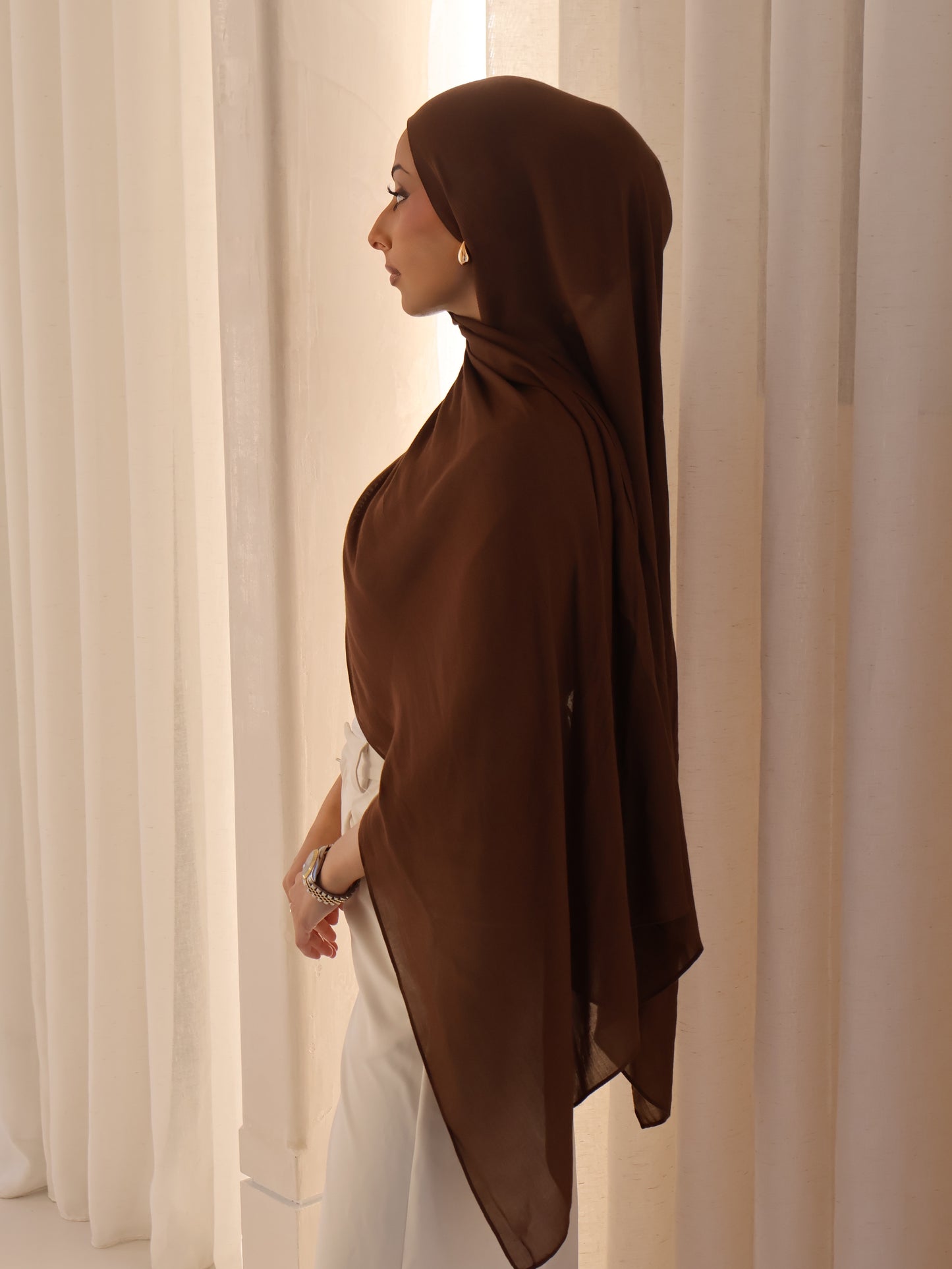 COCOA | MODAL HIJAB SET