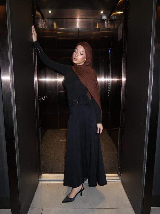 COCOA | MODAL HIJAB SET