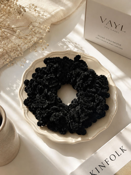 Volumizer Scrunchie