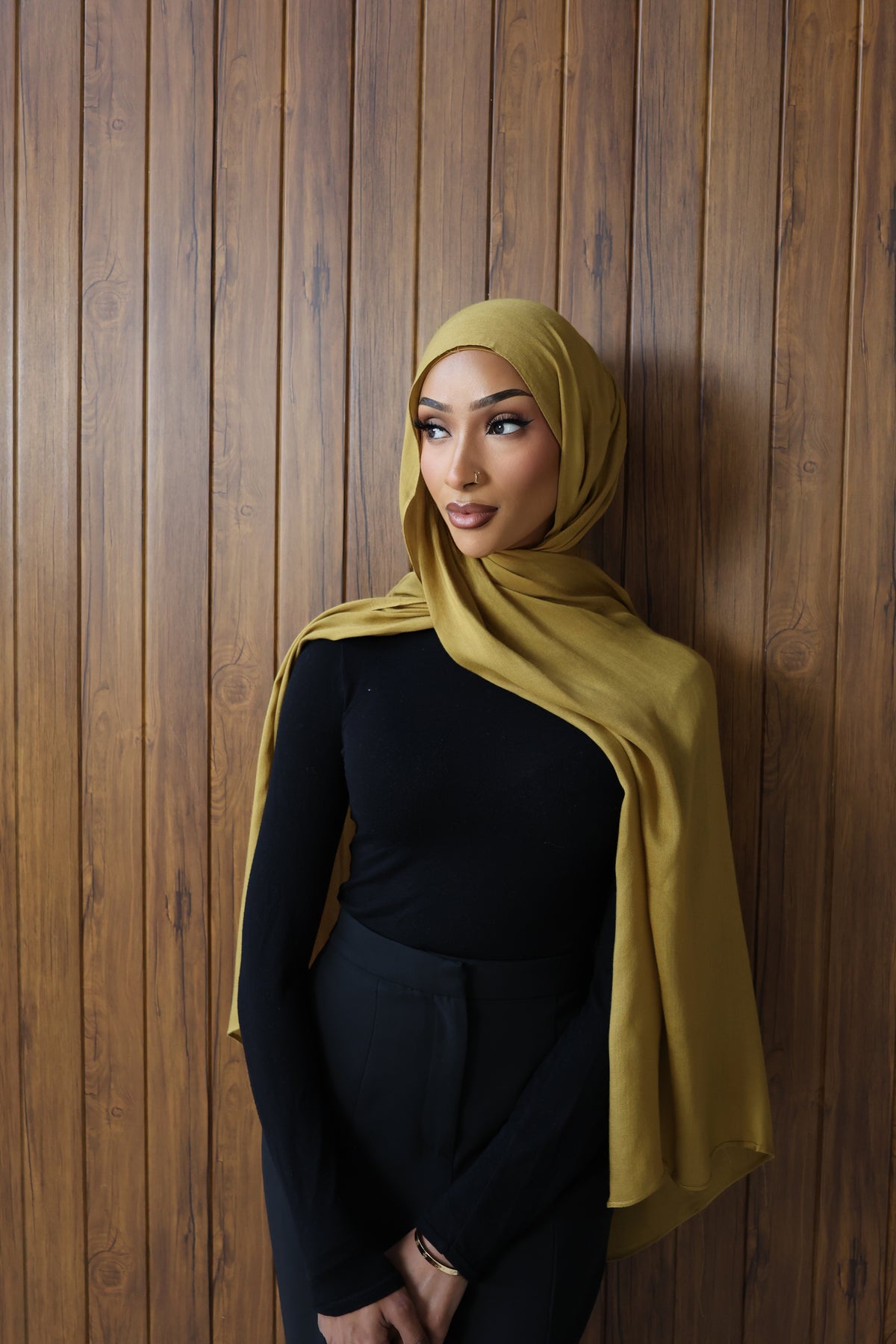 Citrus | Modal Hijab Set