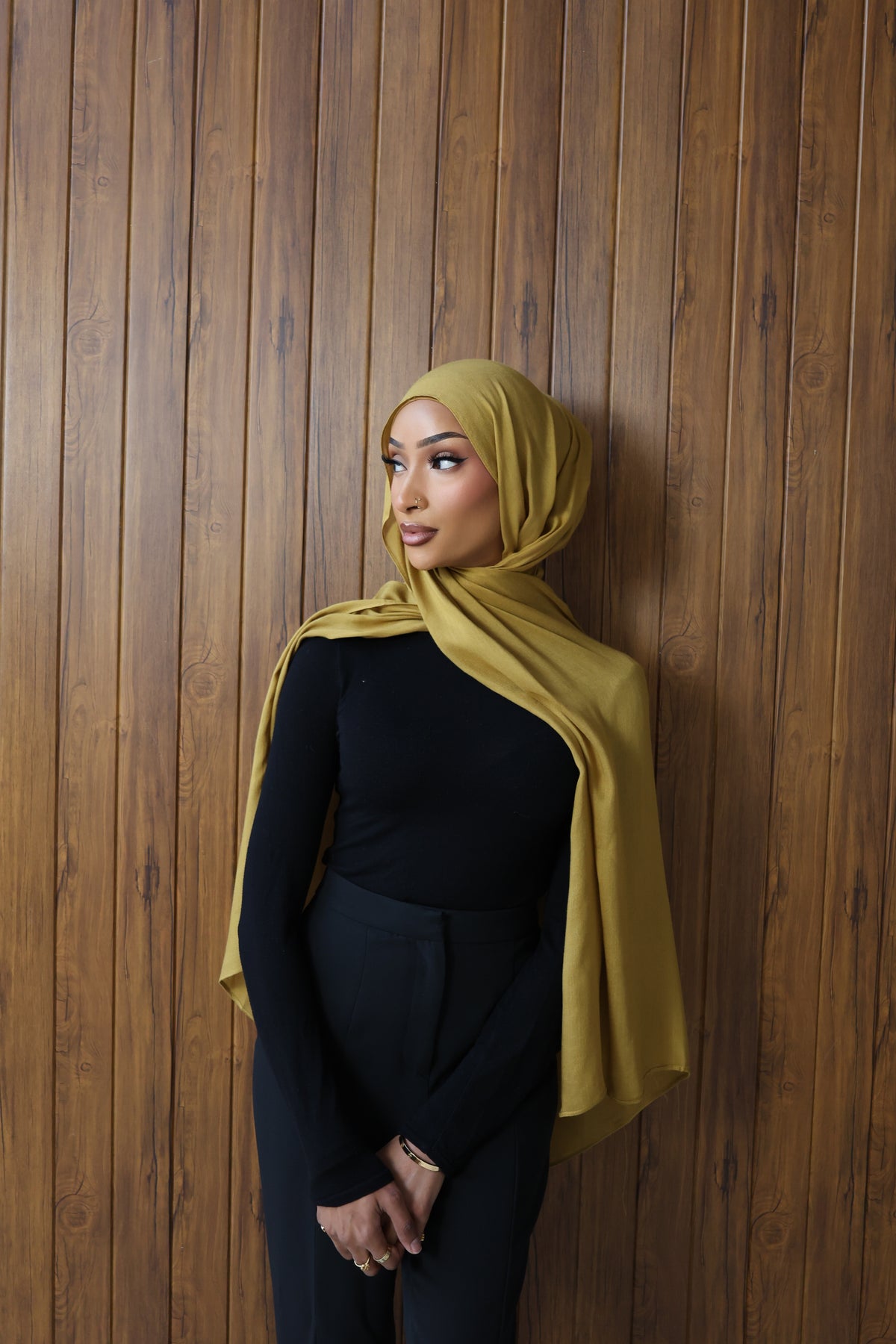 Citrus | Modal Hijab Set