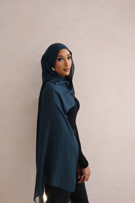 Ocean | Modal Hijab Set