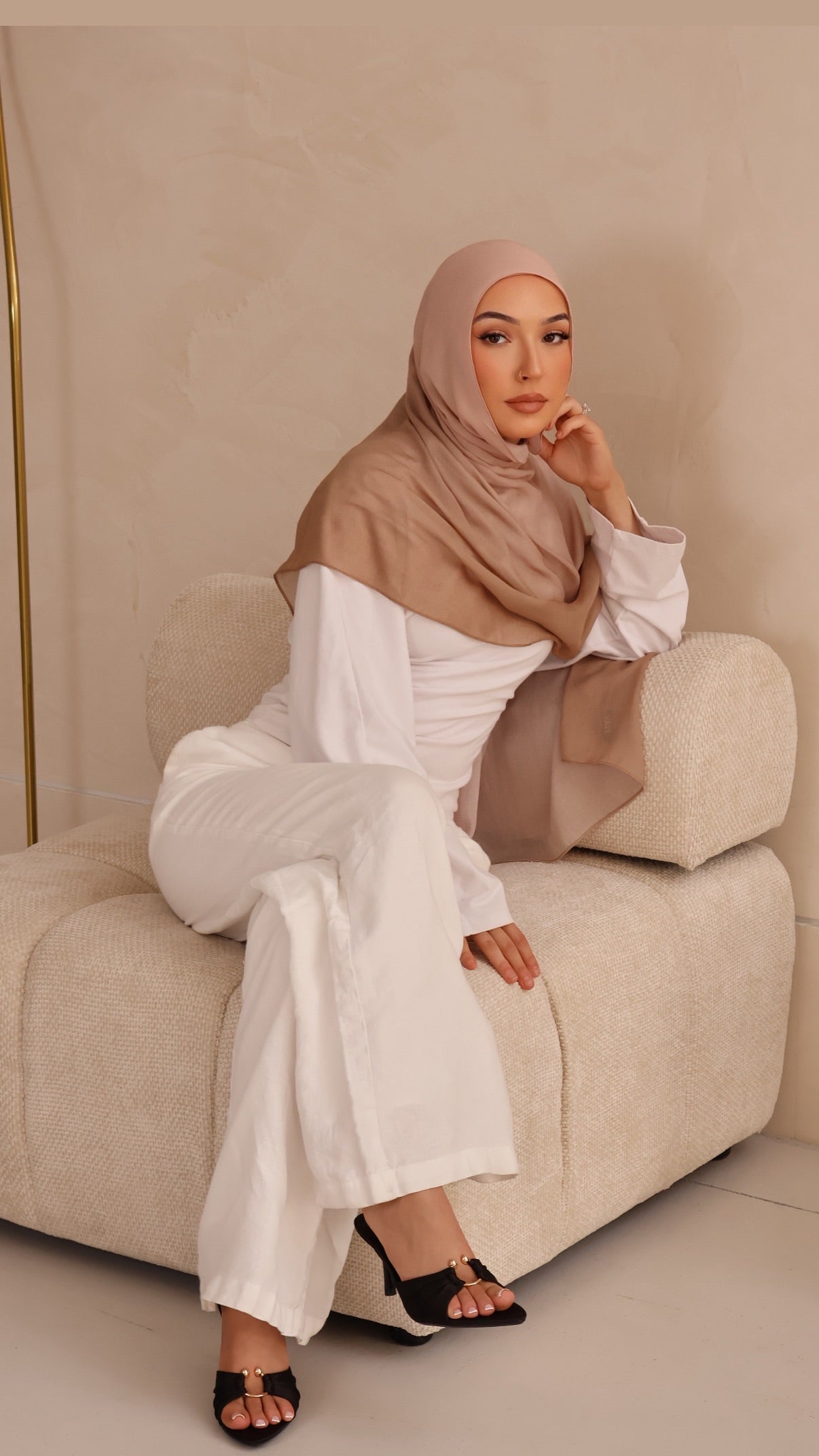 DESERT BLUSH | OMBRÉ