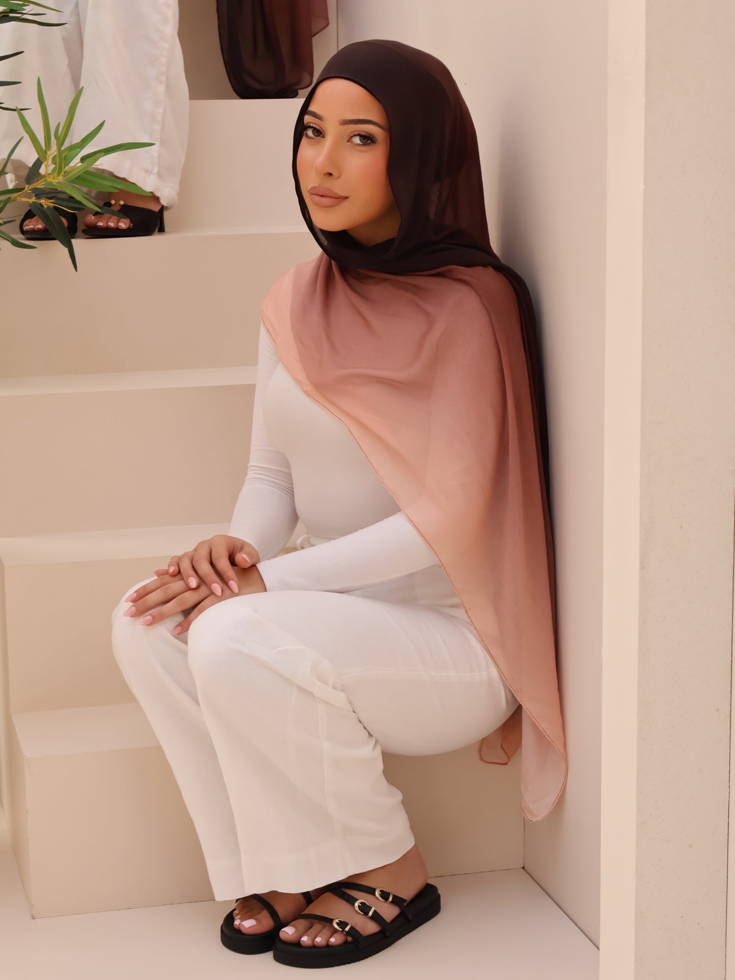 SAHARA PLUM | OMBRÉ