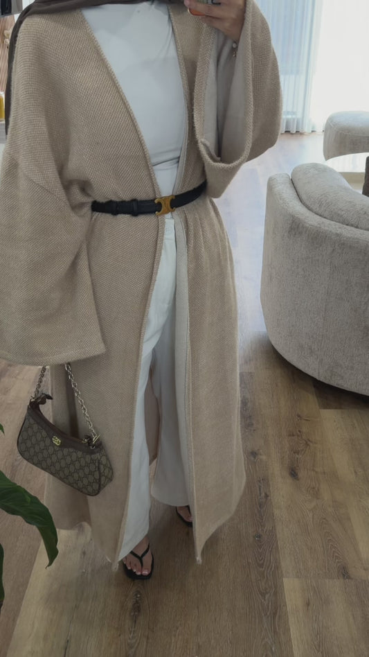 The Elara Abaya | PRE ORDER